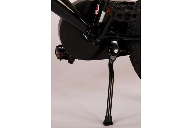 Volare Sportivo Kinderfahrrad - Jungen - 18 Zoll - Neongelb Schwarz