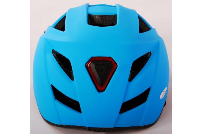 Volare Fahrradhelm - Unisex - Blau - 54-58 cm