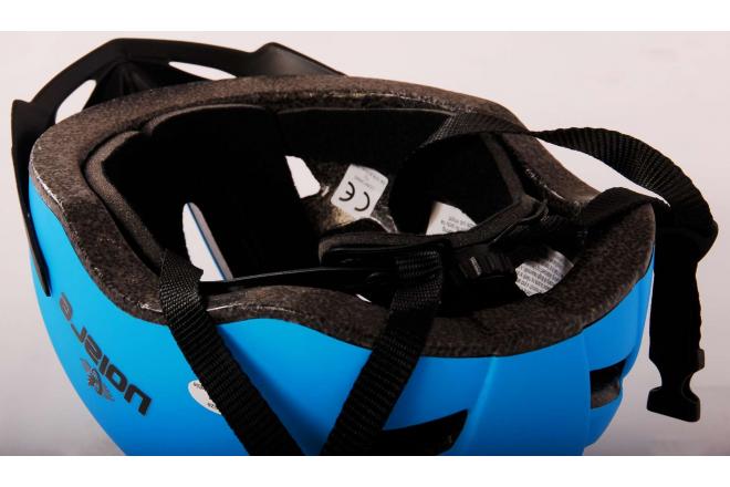 Volare Fahrradhelm - Unisex - Blau - 54-58 cm