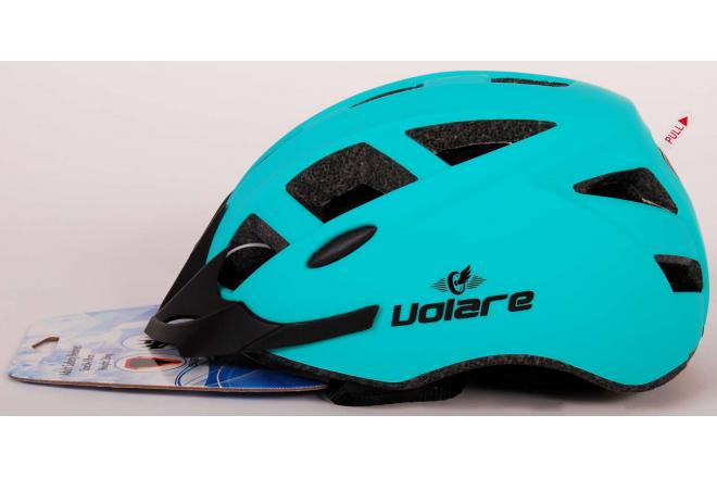 Volare Fahrradhelm - Unisex - Grün - 54-58 cm