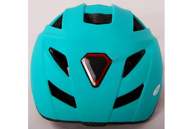 Volare Fahrradhelm - Unisex - Grün - 54-58 cm