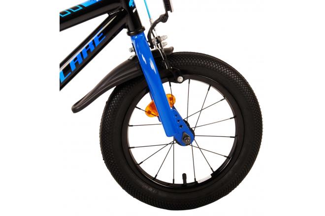 Volare Super GT Kinderfahrrad - Jungen - 14 Zoll - Blau