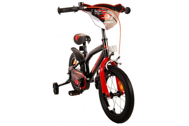 Volare Super GT Kinderfahrrad - Jungen - 14 Zoll - Rot