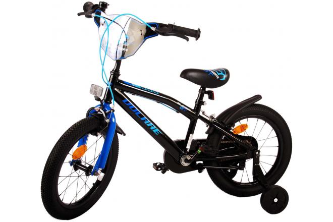 Volare Super GT Kinderfahrrad - Jungen - 16 Zoll - Blau - Zweihandbremsen