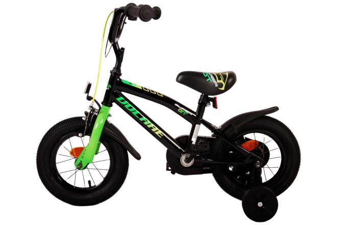 Volare Super GT Kinderfahrrad - Jungen - 12 Zoll - Grün