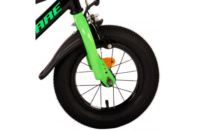 Volare Super GT Kinderfahrrad - Jungen - 12 Zoll - Grün