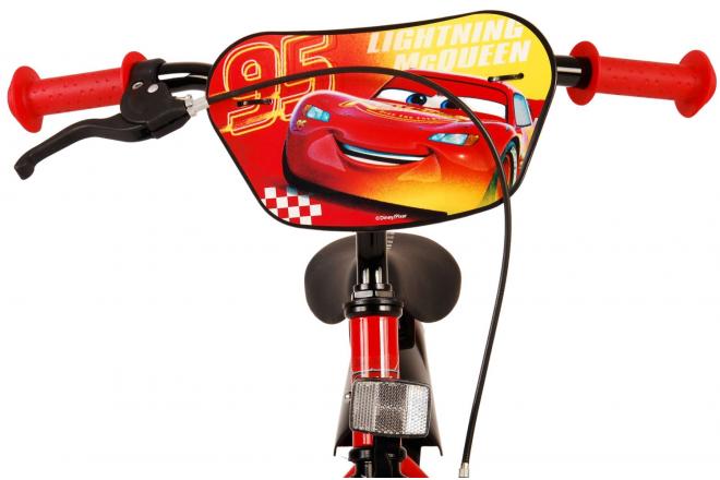 Disney Cars Kinderfahrrad - Jungen - 14 Zoll - Rot