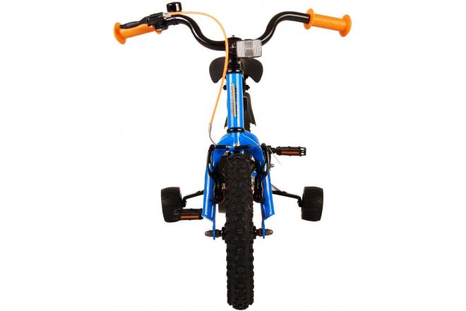 Volare Rocky Kinderfahrrad - Jungen - 12 Zoll - Blau