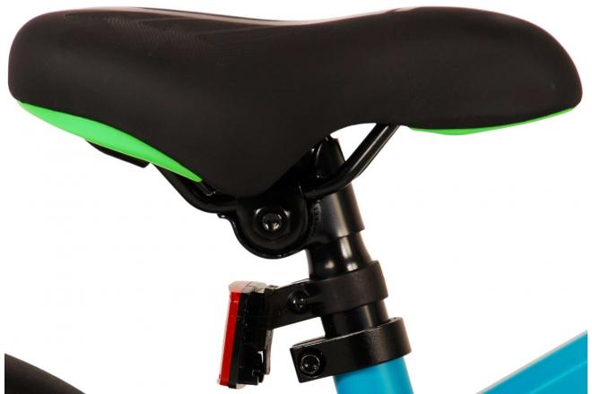 Volare Rocky Kinderfahrrad - Jungen - 12 Zoll - Grün