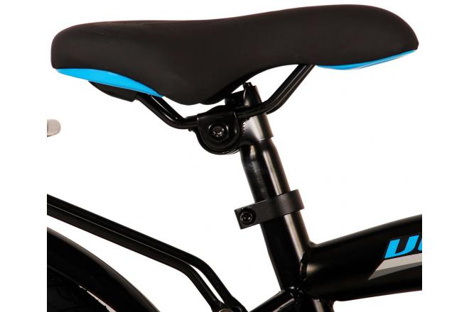 Volare Thombike Kinderfahrrad - Jungen - 20 Zoll - Schwarz Blau