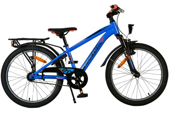 Volare Cross Kinderfahrrad - Jungen - 20 Zoll - Blau