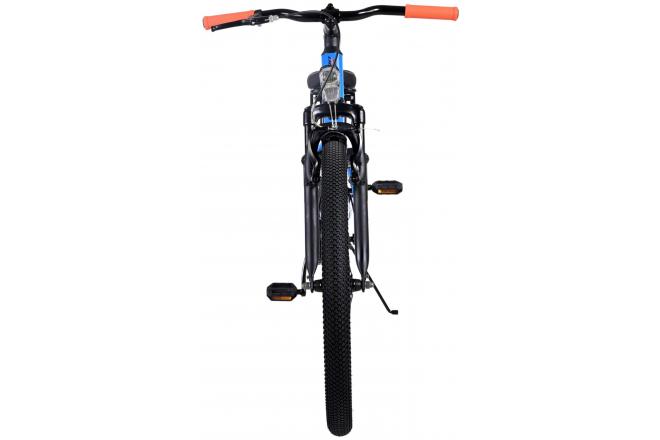 Volare Cross Kinderfahrrad - Jungen - 24 Zoll - Blau