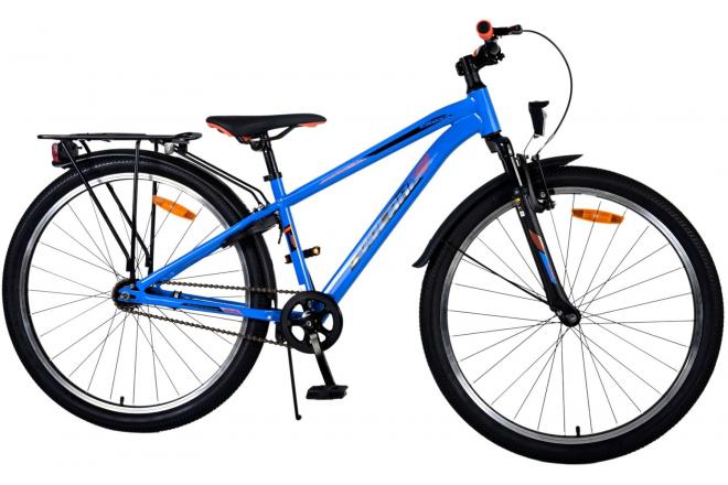 Volare Cross Kinderfahrrad - Jungen - 26 Zoll - Blau