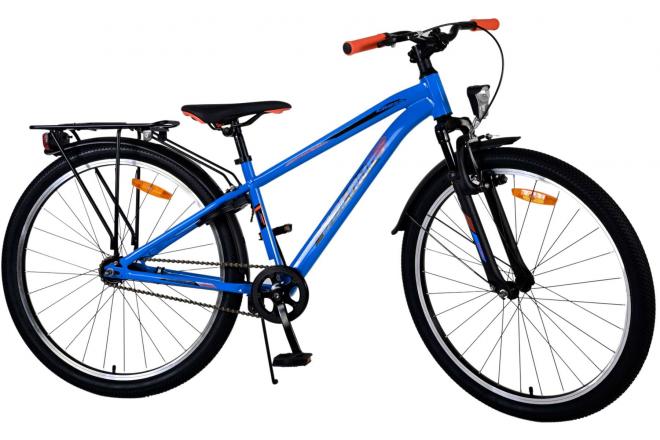 Volare Cross Kinderfahrrad - Jungen - 26 Zoll - Blau