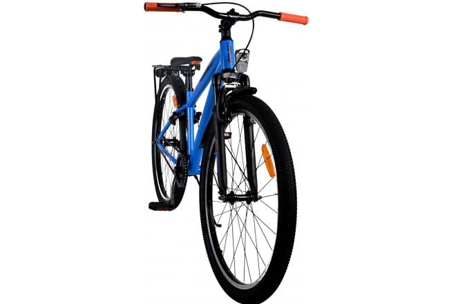 Volare Cross Kinderfahrrad - Jungen - 26 Zoll - Blau