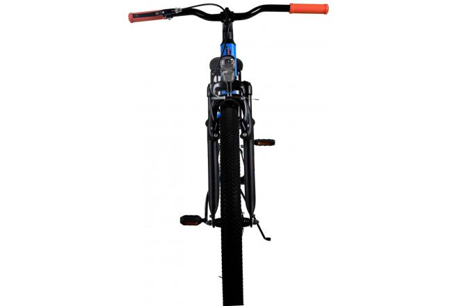 Volare Cross Kinderfahrrad - Jungen - 26 Zoll - Blau