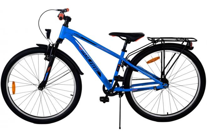 Volare Cross Kinderfahrrad - Jungen - 26 Zoll - Blau