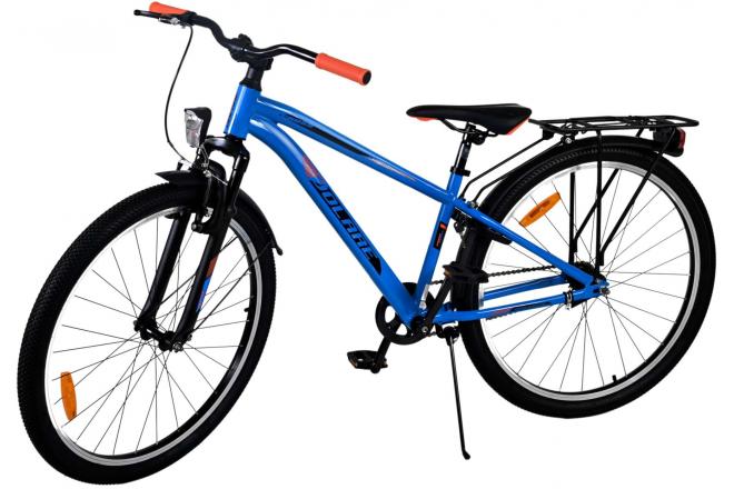 Volare Cross Kinderfahrrad - Jungen - 26 Zoll - Blau