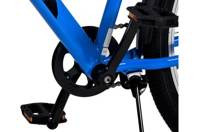 Volare Cross Kinderfahrrad - Jungen - 26 Zoll - Blau