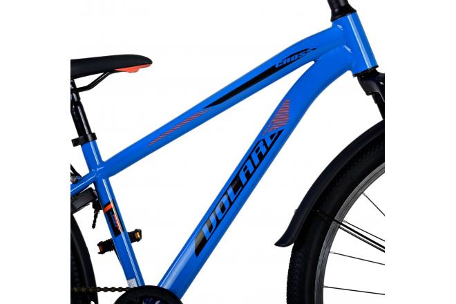 Volare Cross Kinderfahrrad - Jungen - 26 Zoll - Blau