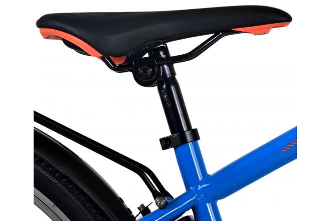 Volare Cross Kinderfahrrad - Jungen - 26 Zoll - Blau