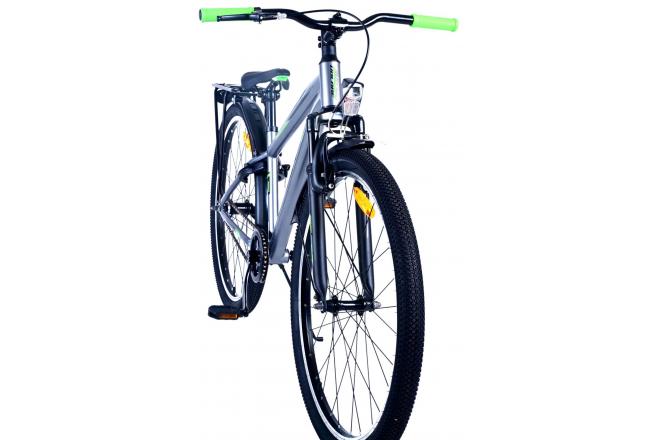 Volare Cross Kinderfahrrad - Jungen - 26 Zoll - Grau