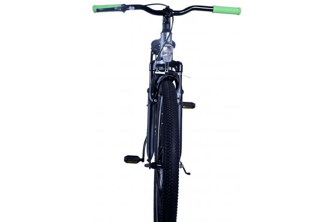 Volare Cross Kinderfahrrad - Jungen - 26 Zoll - Grau