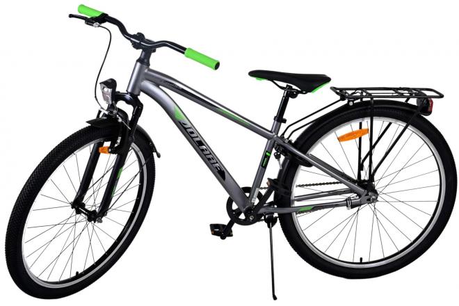 Volare Cross Kinderfahrrad - Jungen - 26 Zoll - Grau