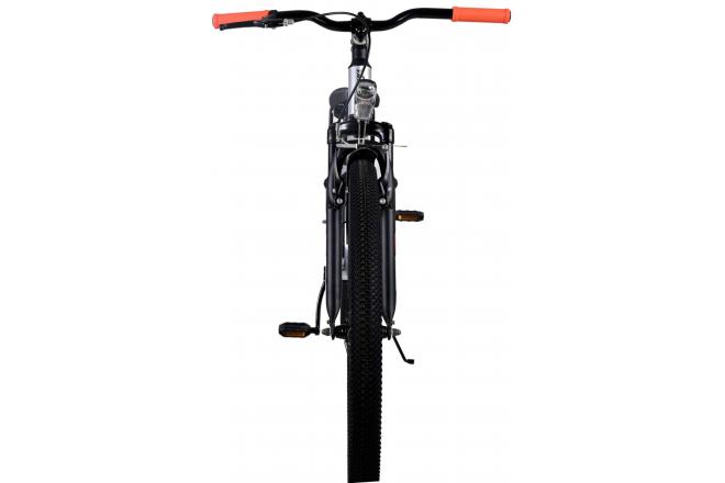 Volare Cross Kinderfahrrad - Jungen - 26 Zoll - Silber