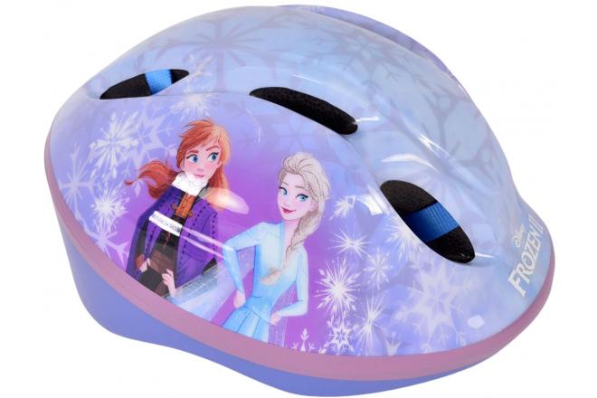 Disney Frozen Fahrradhelm - Blau - 52-56 cm