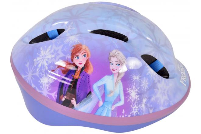 Disney Frozen Fahrradhelm - Blau - 52-56 cm