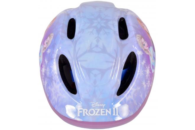 Disney Frozen Fahrradhelm - Blau - 52-56 cm