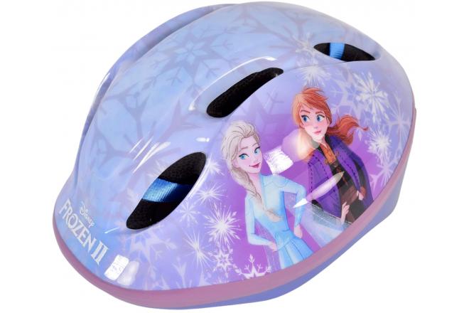 Disney Frozen Fahrradhelm - Blau - 52-56 cm