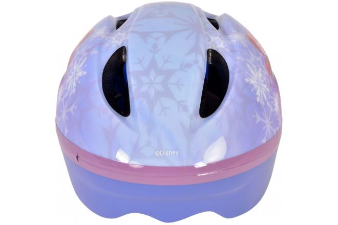 Disney Frozen Fahrradhelm - Blau - 52-56 cm