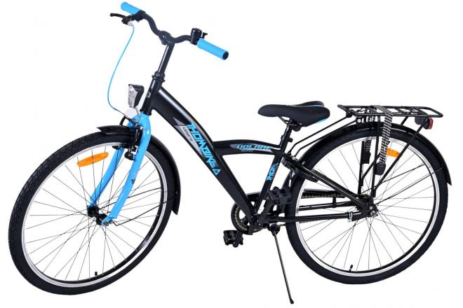 Volare Thombike Kinderfahrrad - Jungen - 26 Zoll - Schwarz Blau