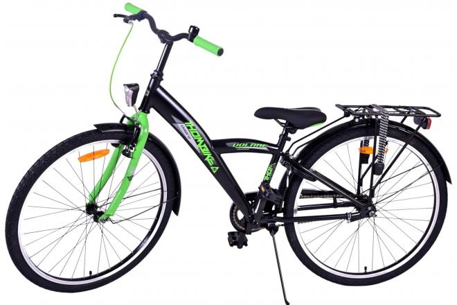 Volare Thombike Kinderfahrrad - Jungen - 26 Zoll - Schwarz Grün