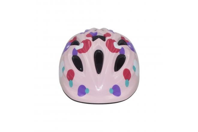 Volare Fahrradhelm - Kinder - Rosa - 47-51 cm