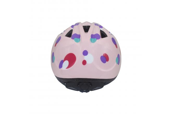 Volare Fahrradhelm - Kinder - Rosa - 47-51 cm