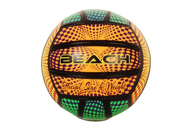 E&L Sports Beach Volleyball - Mehrfarbig