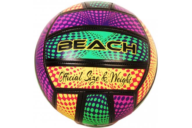 E&L Sports Beach Volleyball - Mehrfarbig