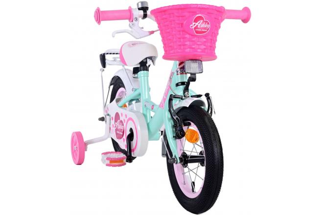 Volare Ashley Kinderfahrrad - Mädchen - 12 Zoll - Grün