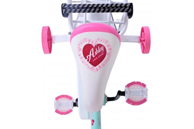 Volare Ashley Kinderfahrrad - Mädchen - 14 Zoll - Grün