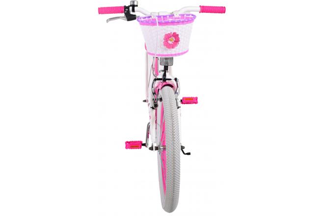 Volare Lovely Kinderfahrrad - Mädchen - 20 Zoll - Rosa