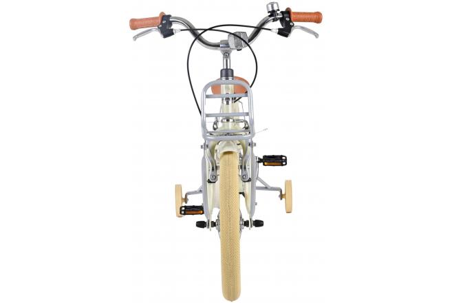 Volare Melody Kinderfahrrad - Mädchen - 16 Zoll - Sand