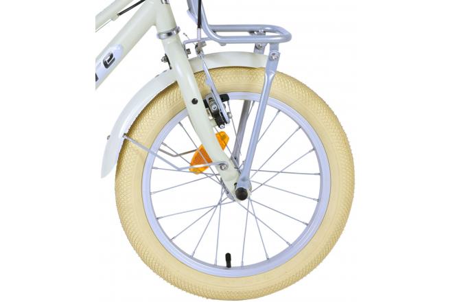 Volare Melody Kinderfahrrad - Mädchen - 16 Zoll - Sand