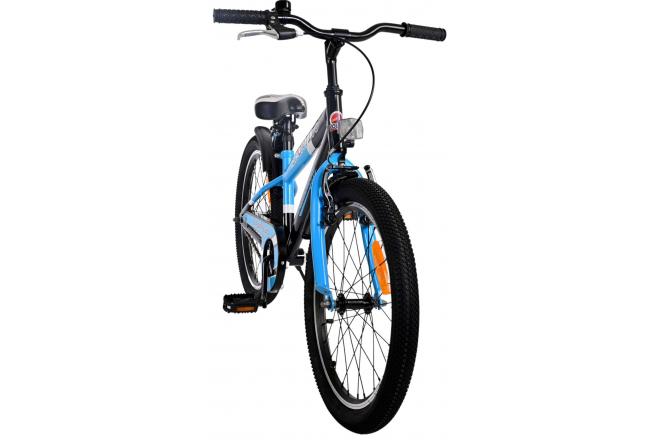 Volare Sportivo Kinderfahrrad - Jungen - 20 Zoll - Blau