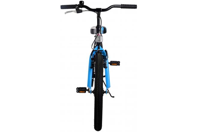 Volare Sportivo Kinderfahrrad - Jungen - 20 Zoll - Blau