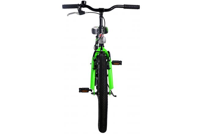 Volare Sportivo Kinderfahrrad - Jungen - 20 Zoll - Grün