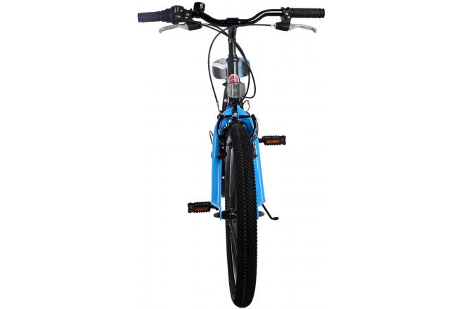 Volare Sportivo Kinderfahrrad - Jungen - 20 Zoll - Blau - 7 Gänge