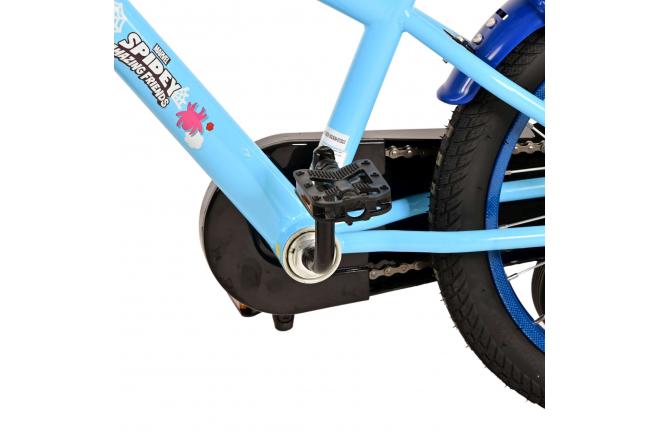 Spidey Kinderfahrrad - Jungen - 16 Zoll - Blau